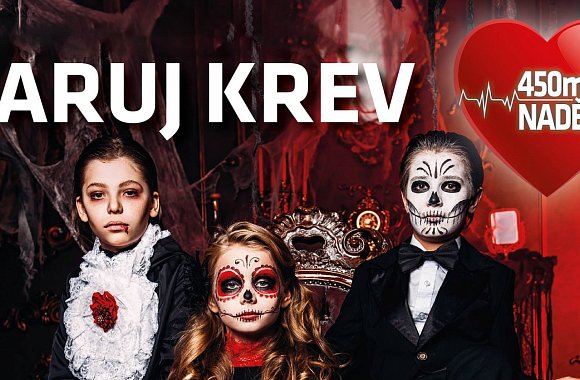Jaroměřická mlékárna pomáhá získávat provodárce krve
