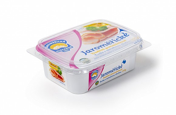 Jaroměřické tradiční pomazánkové šunka-cibulka