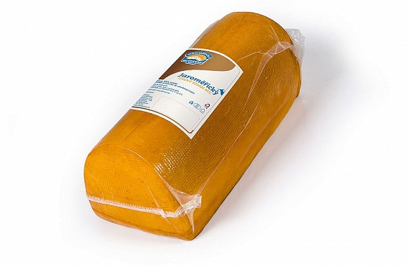 Jaroměřický Eidam uzený cihla