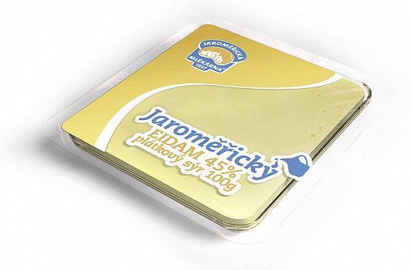 Jaroměřický Eidam 45% bloček